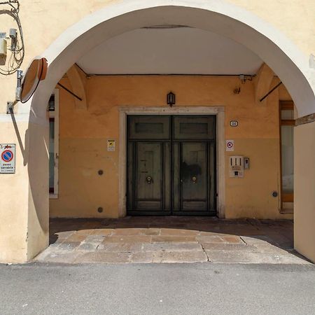 Appartement Casa Charleston In Palazzo Nobiliare Al Duomo à Padoue Extérieur photo
