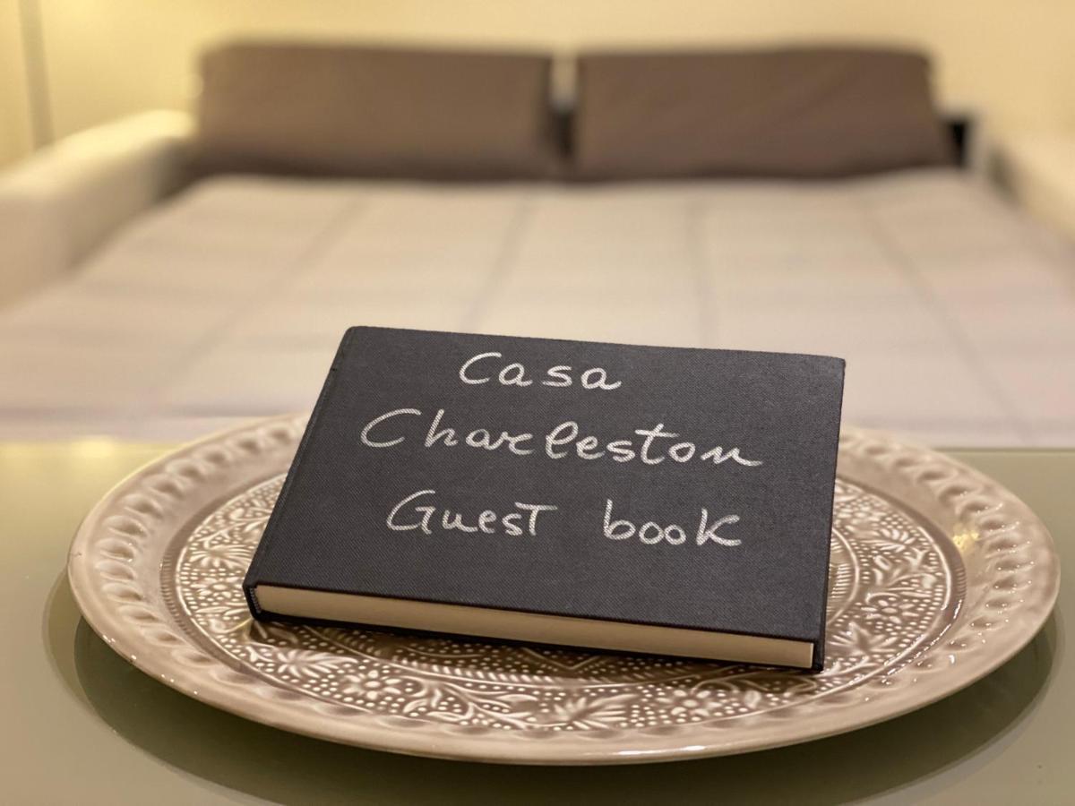 Appartement Casa Charleston In Palazzo Nobiliare Al Duomo à Padoue Extérieur photo