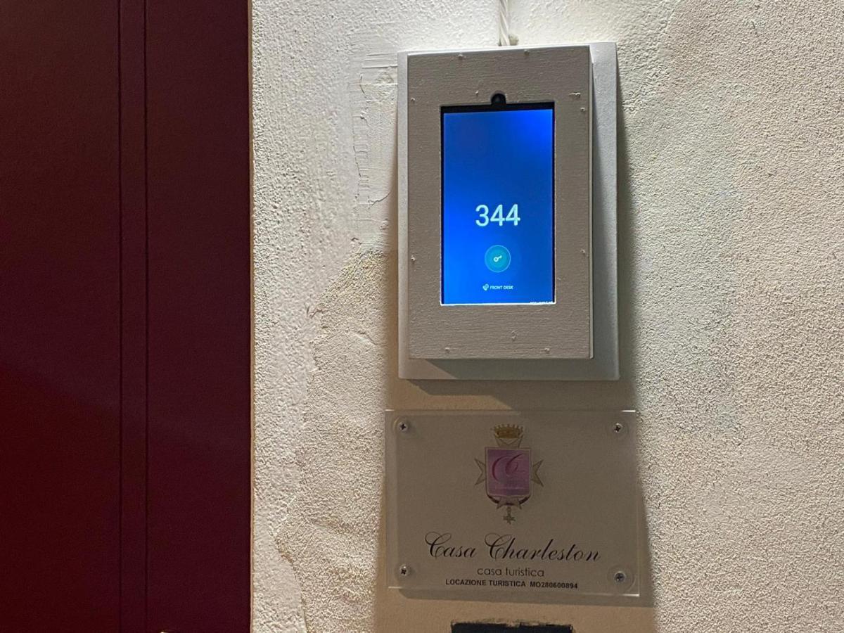 Appartement Casa Charleston In Palazzo Nobiliare Al Duomo à Padoue Extérieur photo
