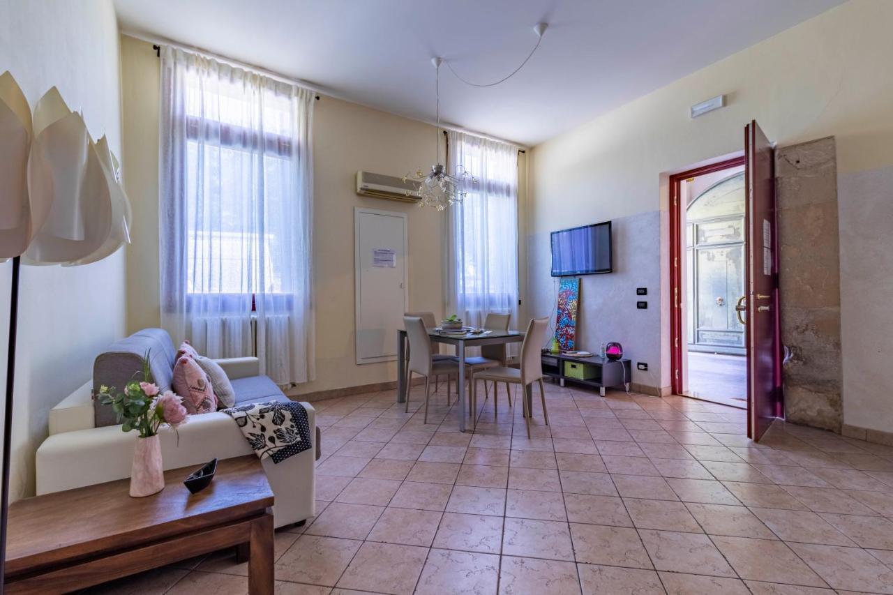 Appartement Casa Charleston In Palazzo Nobiliare Al Duomo à Padoue Extérieur photo