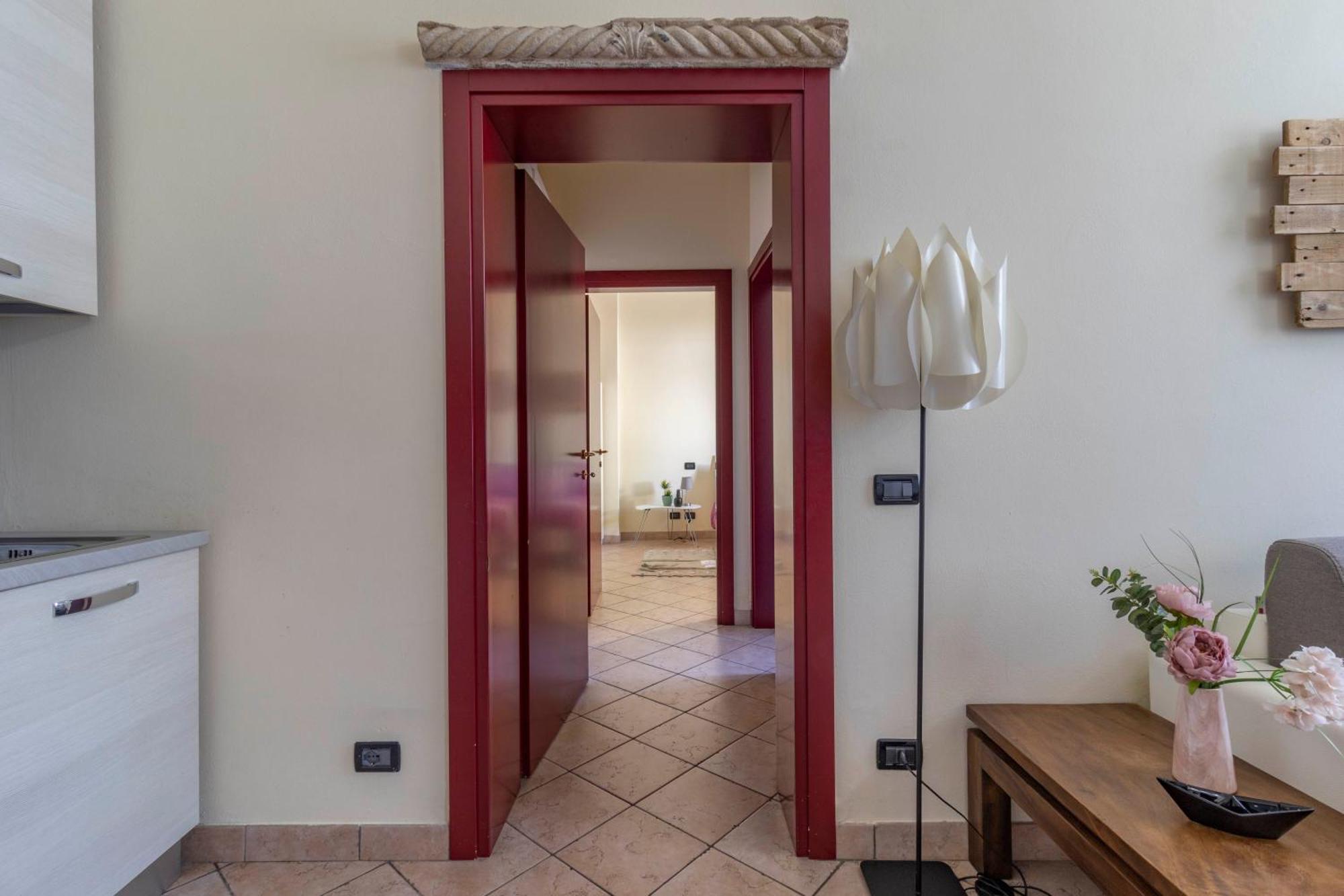 Appartement Casa Charleston In Palazzo Nobiliare Al Duomo à Padoue Extérieur photo