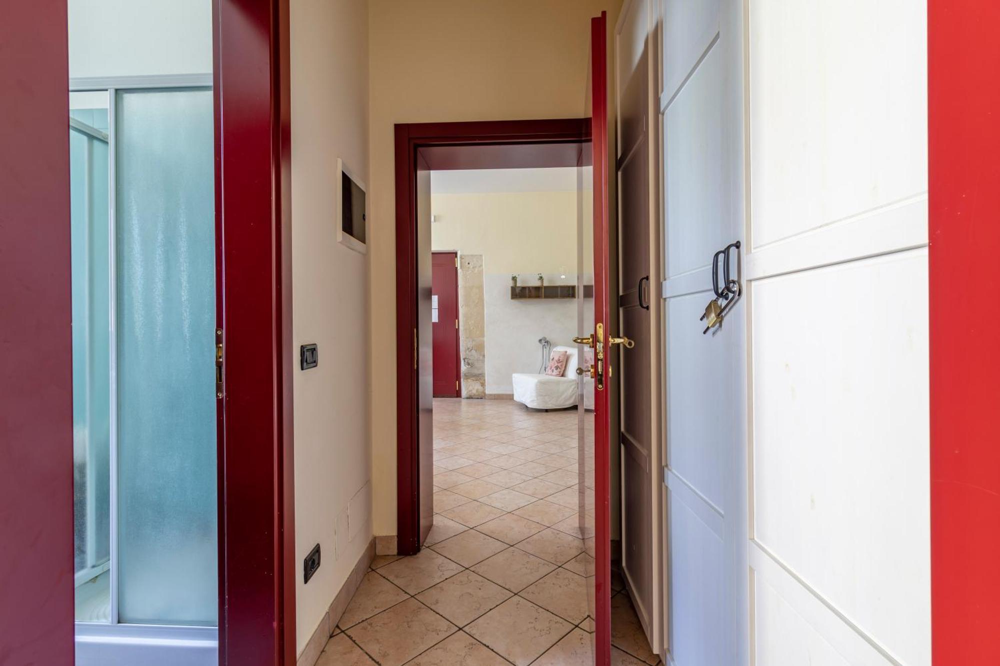 Appartement Casa Charleston In Palazzo Nobiliare Al Duomo à Padoue Extérieur photo