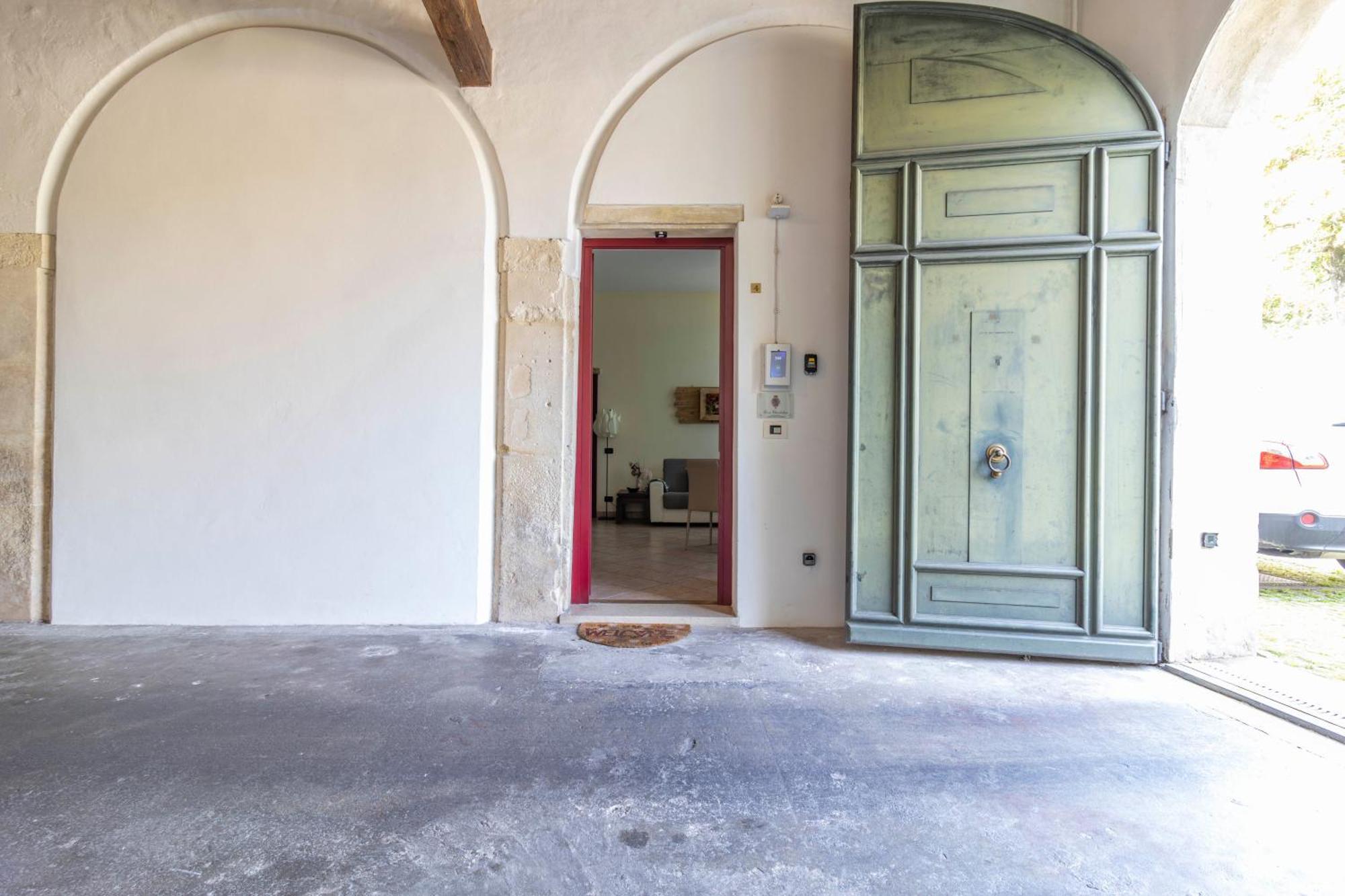 Appartement Casa Charleston In Palazzo Nobiliare Al Duomo à Padoue Extérieur photo