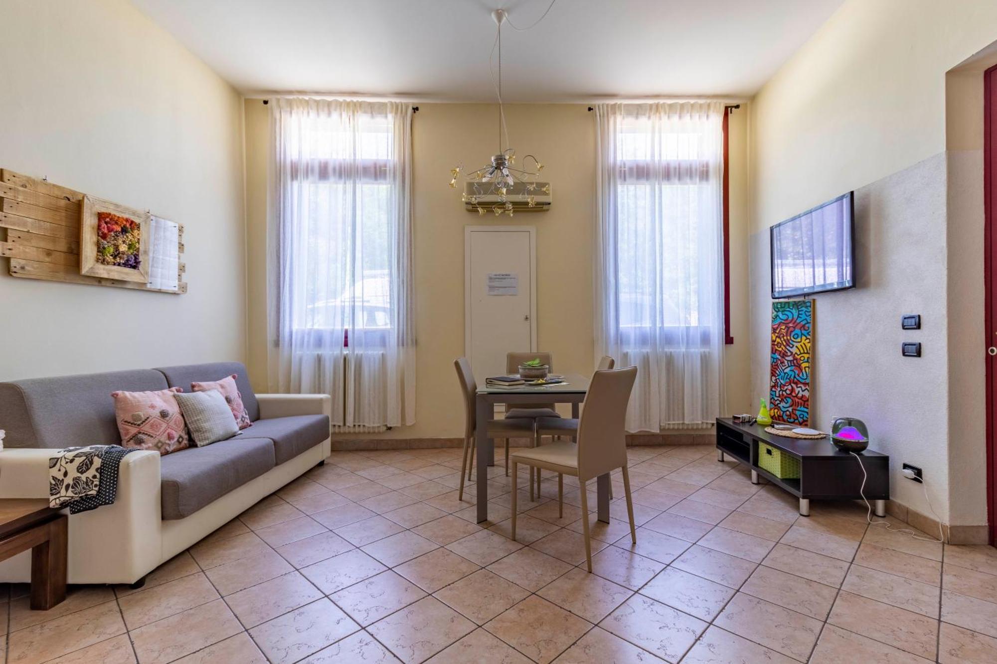 Appartement Casa Charleston In Palazzo Nobiliare Al Duomo à Padoue Extérieur photo