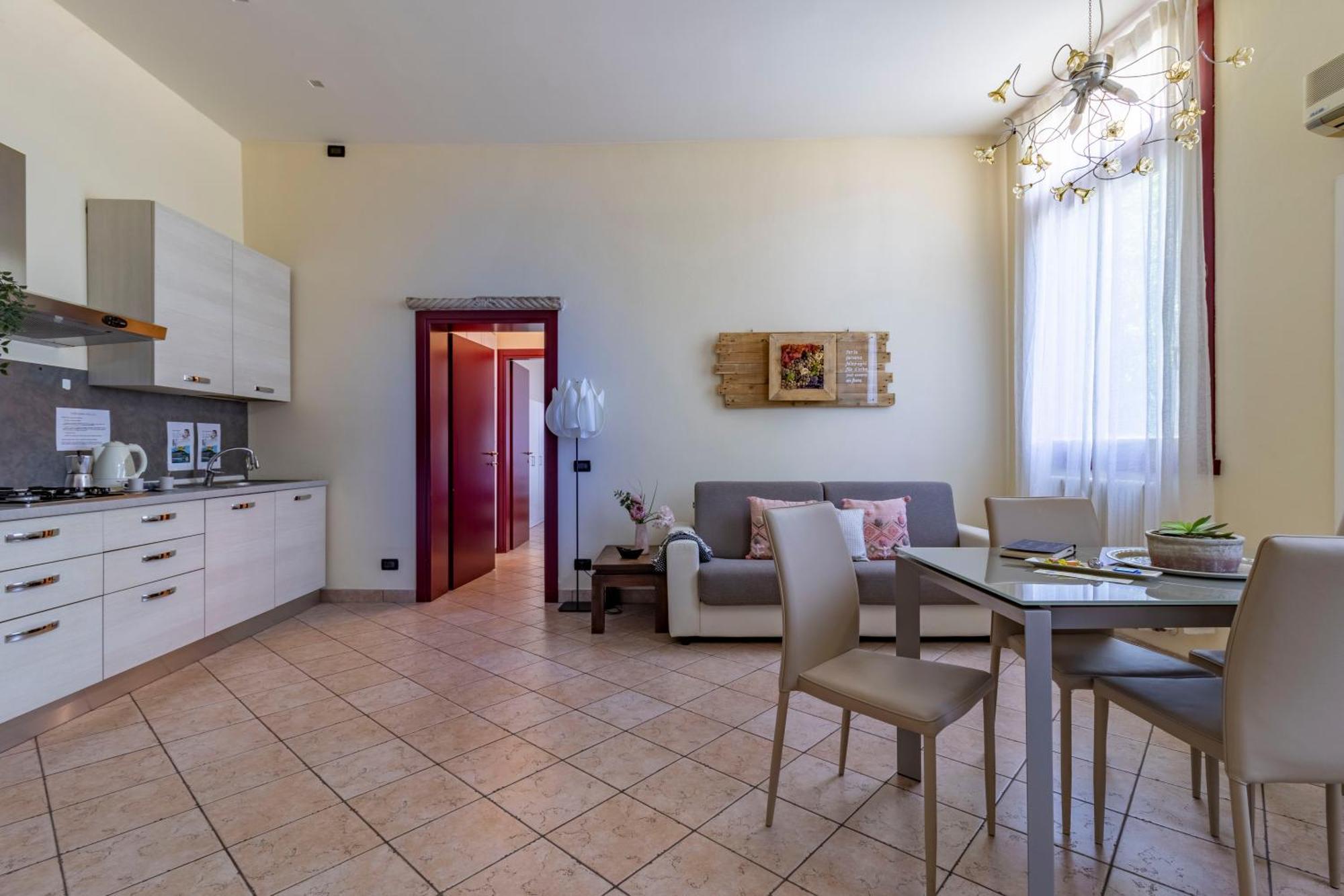 Appartement Casa Charleston In Palazzo Nobiliare Al Duomo à Padoue Extérieur photo