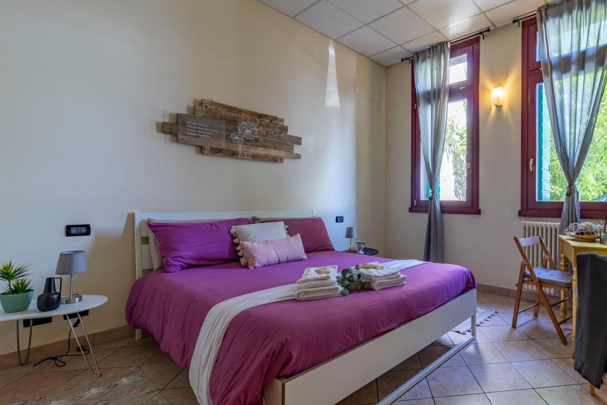 Appartement Casa Charleston In Palazzo Nobiliare Al Duomo à Padoue Extérieur photo