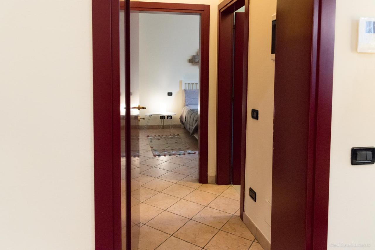 Appartement Casa Charleston In Palazzo Nobiliare Al Duomo à Padoue Extérieur photo